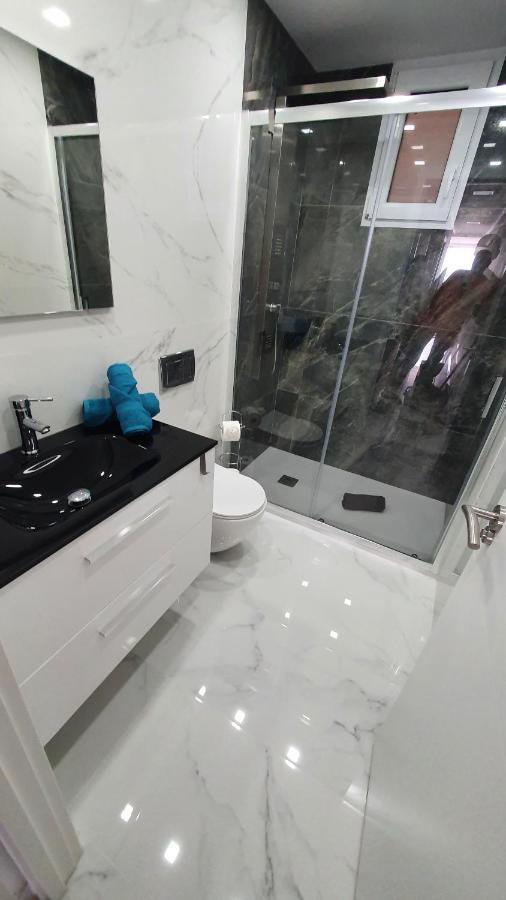 Ibi Apartamentos Peñíscola Esterno foto