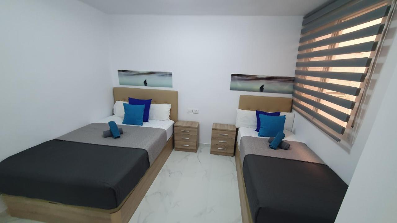 Ibi Apartamentos Peñíscola Esterno foto