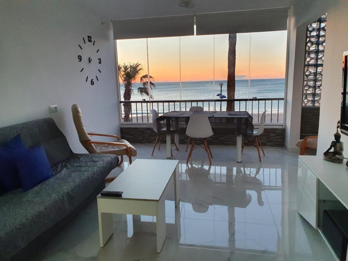 Ibi Apartamentos Peñíscola Esterno foto