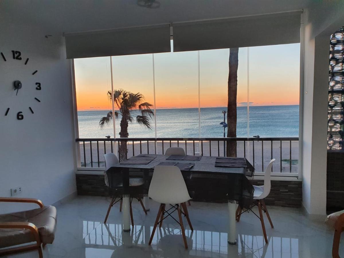 Ibi Apartamentos Peñíscola Esterno foto