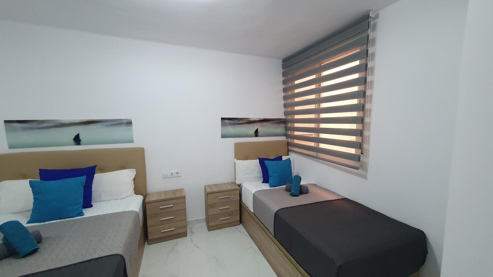 Ibi Apartamentos Peñíscola Esterno foto