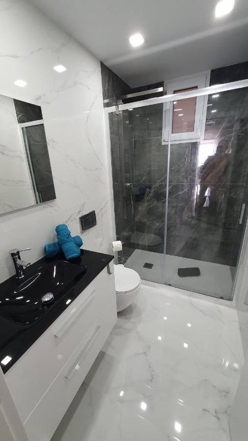 Ibi Apartamentos Peñíscola Esterno foto