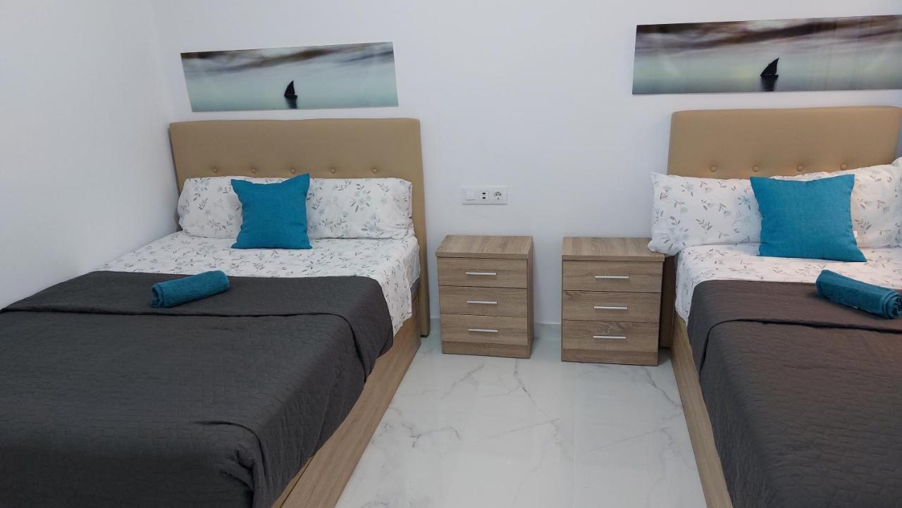Ibi Apartamentos Peñíscola Esterno foto